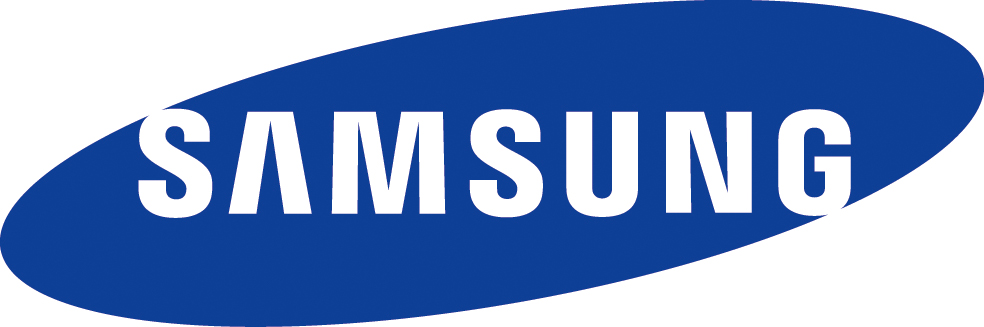 Logo Sponsor Samsung